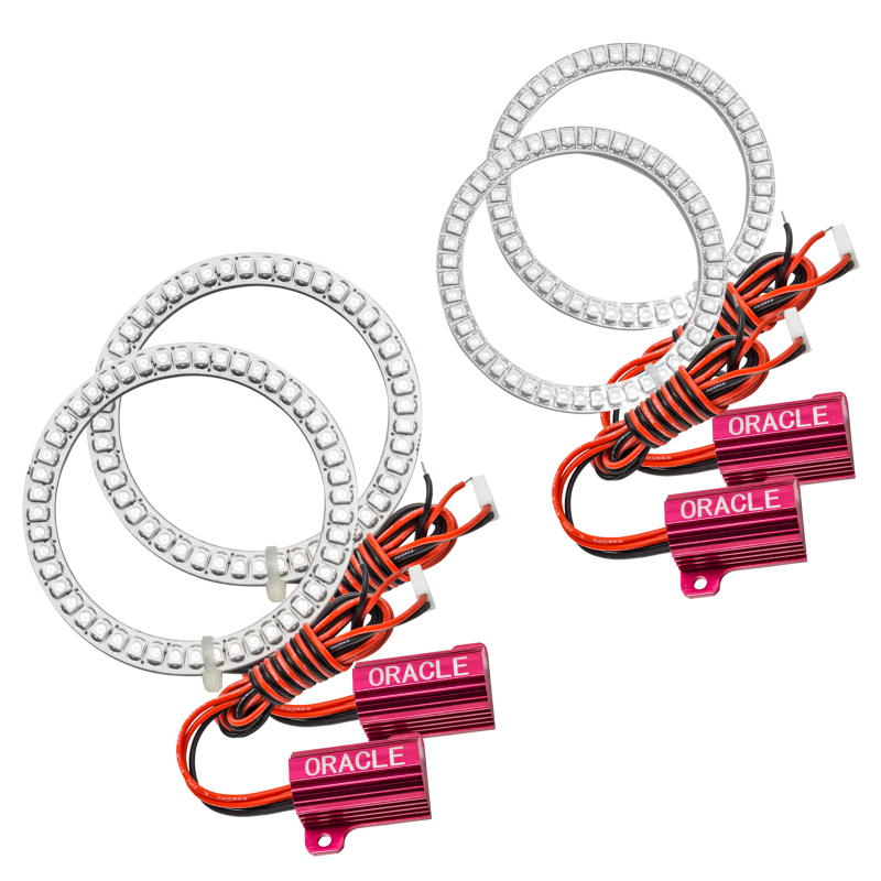 Plymouth Prowler Headlight Halo Kit - ORACLE Lighting - SMD Halo Kit - White - `97-`02 Plymouth Prowler Headlight Halo Kit - ORACLE Lighting - SMD Halo Kit - White - `97-`02